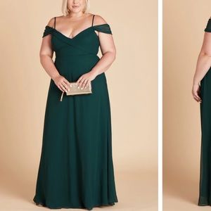 Birdy Grey Bridesmaids Dress - Spence Convertible 2XL